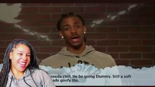 NBA Mean Tweets Compilation | Reaction