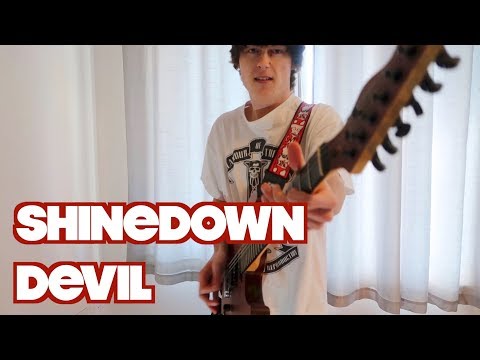SHINEDOWN - "DEVIL" - Guitar Cover