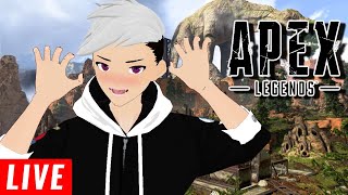 [ENG, VTuber] Apex Legends: playing around with y'all