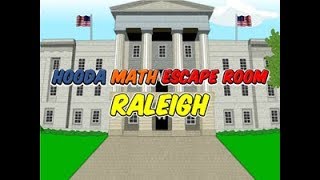 Hooda Math Escape Room Releigh Walkthrough