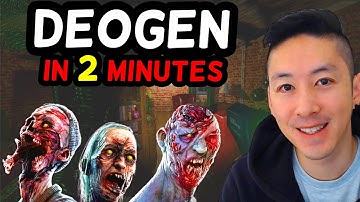 Deogen Explained in 2 Minutes | Phasmophobia Ghost Guide