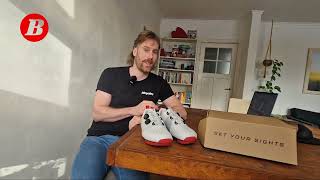 Review Strong Feet Athletics Leviathan Eindelijk Schoenen Die Pen?