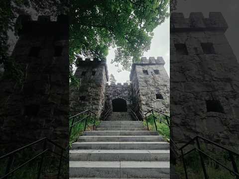 Linnan salaisuudet-Secrets of the Castle⚔️ #abandoned #foryou #abandonedplaces #viralvideo #history