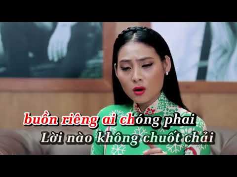 Đoạn Tái Bút karaoke thiếu giọng nam (song ca cùng Hoàng Yến Bolero)