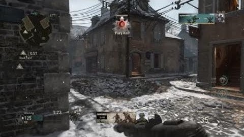Glide bomb multikill codww2