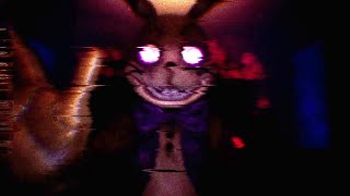 PLAYING AS GLITCHTRAP ATTACKING THE NIGHTGUARDS MIND... (NEW UPDATE) | FNAF Simulator