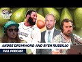 Andre Drummond On How An Avocado Took Him Out in Mexico City