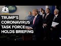 Coronavirus task force holds briefing as Congress considers new funding – 4/7/2020