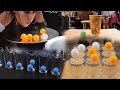 6 creative party games with ping pong balls minute to win itpart 1