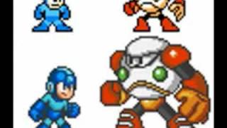 Megaman 10 - Strikeman stage theme (SNES Mix) screenshot 4