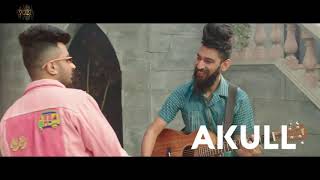 Akull - Laal Chunariya  ( Official Video ) Chetna Pande /Mellow_D / Dhruv _Yogi.( 720p )