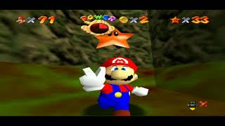Super Mario 74 Ten Years After (3) Wallowing Wells (no savestates)