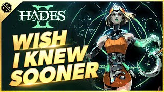 Hades 2 - Wish I Knew Sooner | Tips, Tricks, & Game Knowledge for New Players screenshot 3