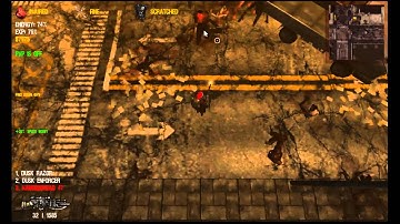 Dead Frontier 3D: Mission Finding Evan