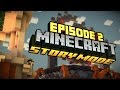 ОНИ ВЕРНУЛИСЬ - Minecraft: Story Mode [Эпизод 2 FULL]
