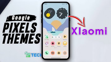 Google Pixel 6 Pro Theme For All Miui 12/Miui 13 | Android 12 System Ui For Xiaomi