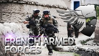 Armée française &quot;La sueur épargne le sang&quot; | YBF | HD 2017