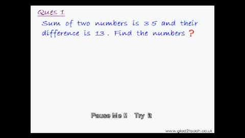 Ajit Bharti Sir Memory training Fast Multiplication Trick 18   Simultaneous Eqns 3 f135