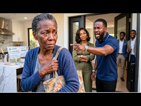 My Son Won $800,000, Yelled "Get Out!" At Me, So I Left Him With Nothing.