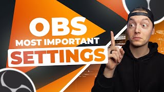 BEST OBS STREAMING SETTINGS GUIDE 2022 - Ultimate tutorial to go live NOW! BEST OBS STREAMING SETTINGS GUIDE 2022 - Ultimate tutorial to go live NOW!