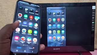 Screen Cast Samsung Galaxy A21 A21s A20s A20 to Amazon Fire TV Stick | Screen Mirroring Firestick