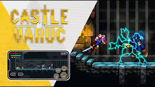 Castle of Varuc: Экшен платформер 2D - Gameplay Trailer - (Android, iOS) screenshot 1
