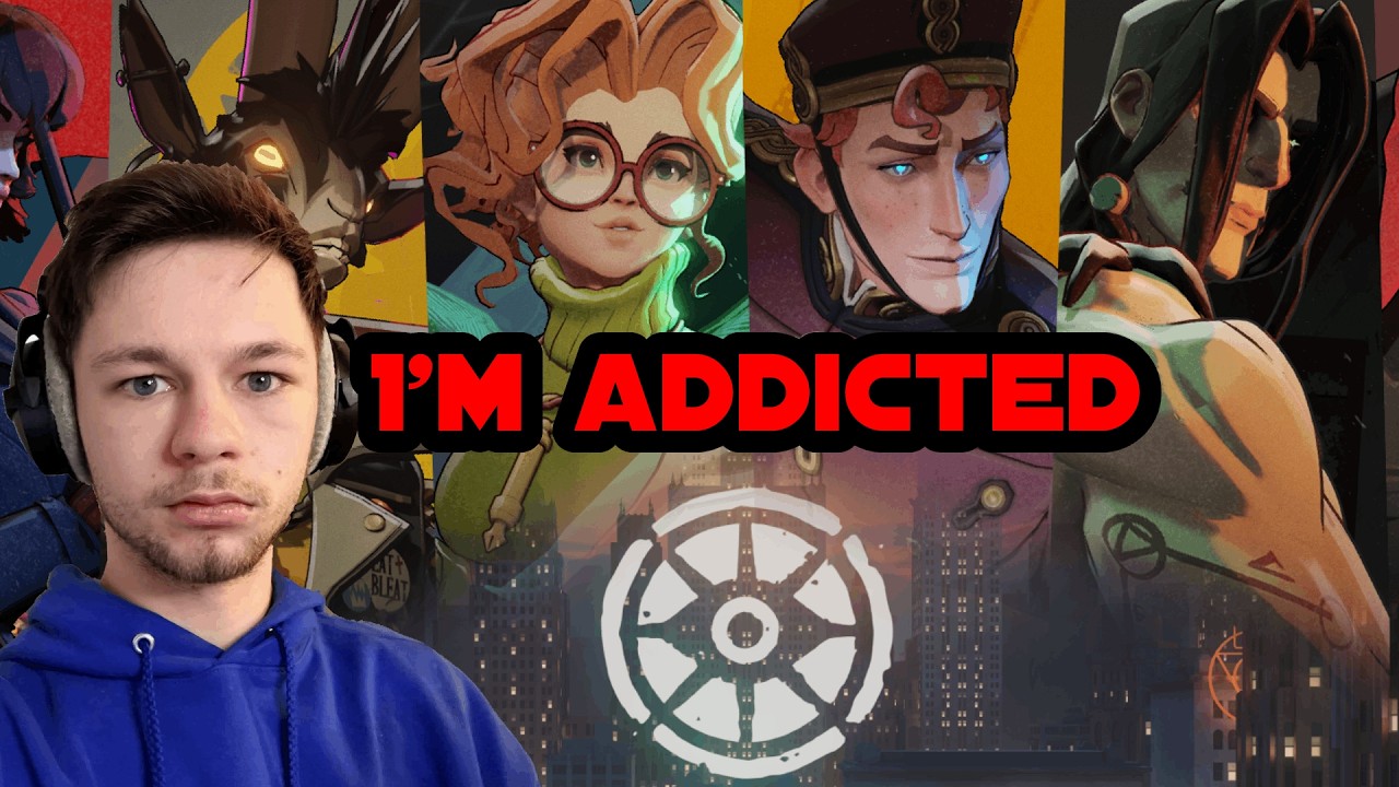 My Deadlock Addiction - Part 1 - YouTube