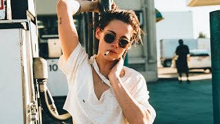 Watch Kristen Stewart Show Off Sexy Moves in New Rolling Stones 'Ride 'Em On Down' Music Video