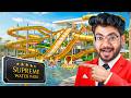 FINALLY 5 STAR ZONE UNLOCKED! - WATERPARK SIMULATOR#12