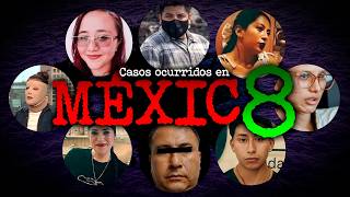 ICEBERG DE CASOS OCURRIDOS EN MÉXICO PARTE 8 Nivel 6 ⭐ Exclusivo para Miembros