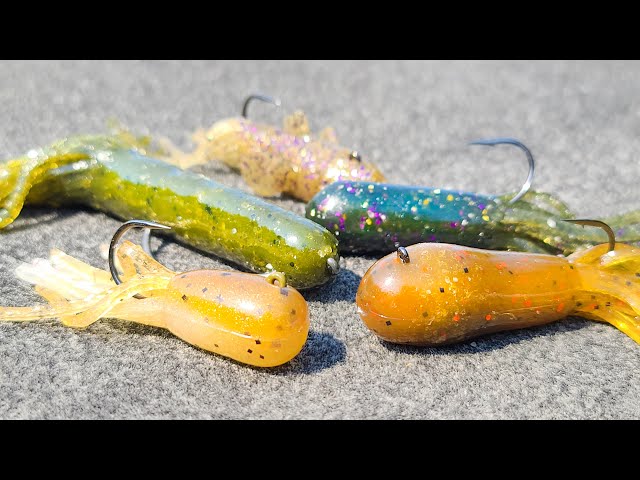 The BEST Summer Lure Everyone FORGOT! 