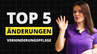 Verhinderungspflege 2025 Die 5 Wichtigsten Änderungen Im Überblick