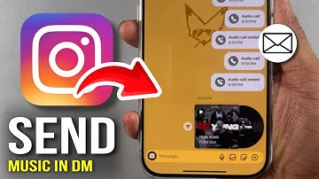 How to Send Music in Instagram DM