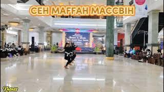 CEH MAFAH MACCBIH / Line Dance / Choreographed by Febri Khenes ( INA) / High Beginner Level