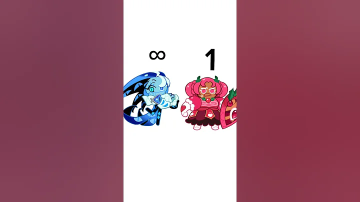 shadow milk cookie is limitless bro... #cookierunkingdom #cookierun #crk #memes