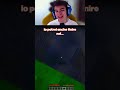 MINECRAFT MA... TUTTO QUELLO CHE GUARDO DIVENTA ACQUA