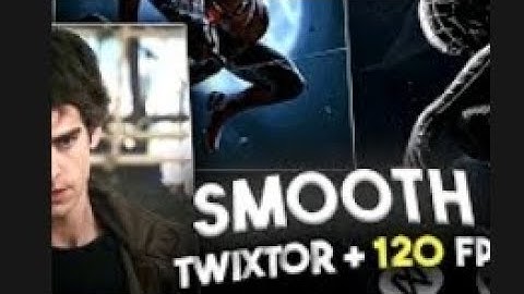 How to Make SMOOTH TWIXTOR 120FPS edits on CapCut😶‍🌫️