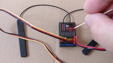 JUMPER R8 BINDING PROBLEM