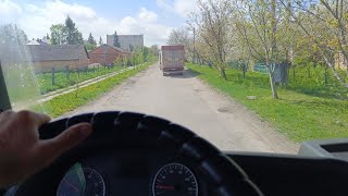 Перший робочий день на зерновозів  по Україні