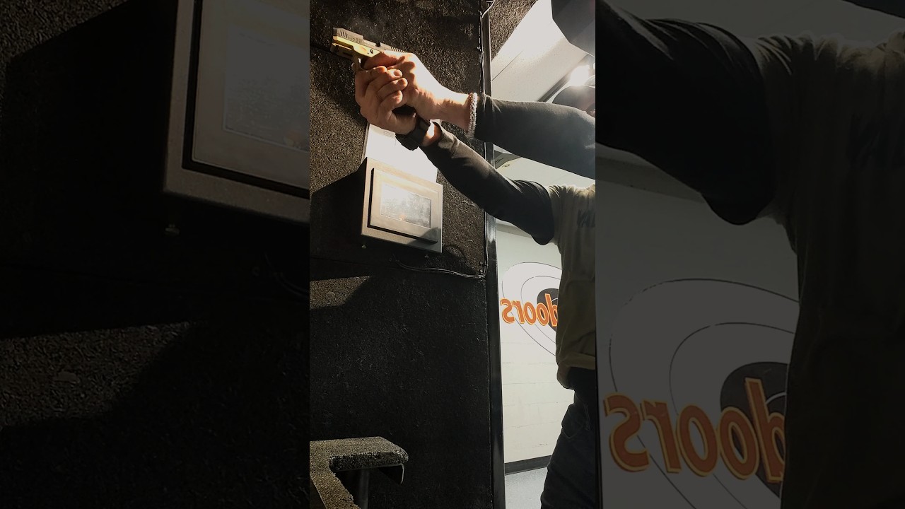 Your Gun Practice drawing from your holster. #gun #shooting - YouTube