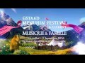 Gstaad Menuhin Festival 2016 spot pour Mezzo TV