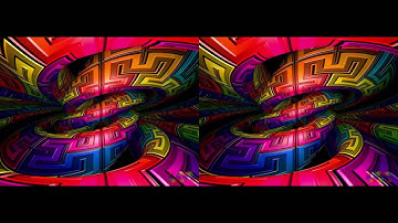 UON SBS-VR 0011 - CrazyTorus (Google Cardboard Compatible)