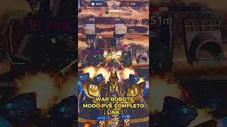 #HuntingGrounds 5/5 (08/04) | how to beat #EXTERMINATION #ANNIHILATION #PVE #WARROBOTS