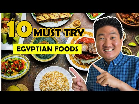 Video: What To Try In Egyptian Cuisine