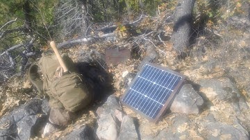 Backup Radio, Simplex Repeater Tactical Deployment