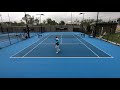 UTR Tennis Series - Brisbane - Court 14 - 10 November 2021
