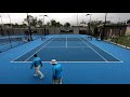 UTR Tennis Series - Brisbane - Court 14 - 10 November 2021