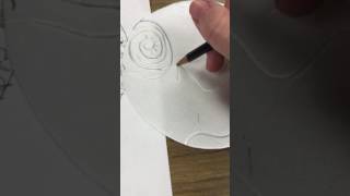 Styrofoam Printmaking- Step 1: Etching the plate