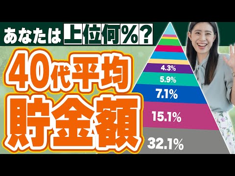 【要注意】平均だと思っていた40代、実は想像より下だった理由（2026年最新版）