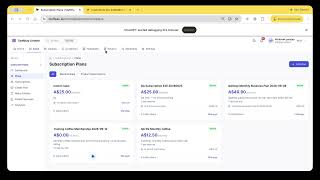 How to Create a Subscription Plan | StuffPay Merchant Training